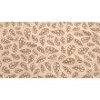 Alfombra Robens Fleece Carpet Klondike Grande beige