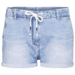 Pantalones cortos de mujer Chillaz Summer Splash azul claro LightDenim