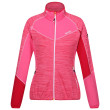 Sudadera de mujer Regatta Wmn Hepley F Zip II rosa Pink Potion/Flamingo Pink