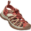 Sandalias de mujer Keen Whisper W naranja/beige Redwood