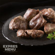 Plato preparado Expres menu Carne de ciervo 300 g