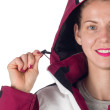 Chaqueta de esquí para mujer Northfinder Doris