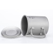 Taza Keith Titanium Single-Wall Tit. Mug 300 ml