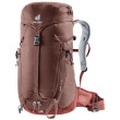 Mochila Deuter Trail 22 SL rojo raisin-caspia