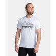 Camiseta de hombre Kilpi Choose blanco white