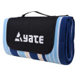 Manta de picnic Yate s Alu fólií azul