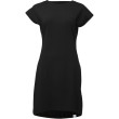 Vestido de mujer Loap Abmajka negro Black