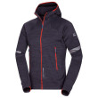 Sudadera funcional de hombre Northfinder Kevin gris 651Darkgreymelange