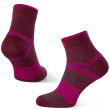 Calcetines Zulu Sport Women rojo/rosa