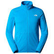 Chaqueta de hombre The North Face M Quest Fz Jacket azul/ azul claro Skyline Blue