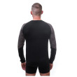 Camiseta funcional de hombre Sensor Merino Impress dl.r.