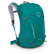 Mochila Osprey Hikelite 26 azul escapade green