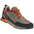 Calzado de hombre La Sportiva Boulder X gris/naranja Clay/Saffron