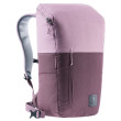 Mochila urbana Deuter UP Stockholm rosa AubergineGrape