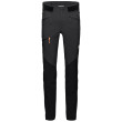 Pantalones de hombre Mammut Courmayeur SO Pants Men negro Black