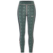 Calzoncillos funcionales de mujer Kari Traa Rose High Waist Pant verde/negro murk