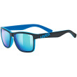 Gafas de sol Uvex Lgl 39 negro/azul BlackMatBlue