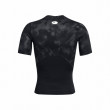 Camiseta funcional de hombre Under Armour HG Armour Printed SS