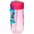 Botella Sistema Quick Flip 520ml rosa