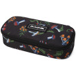 Funda Dakine School Case verde/rojo Mushroom Wonderland