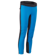 Pantalones para niños Silvini MELITO CP1329 azul/negro blue-black