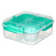 Caja de comida Sistema Bento Cube To Go 1,25L