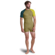 Camiseta funcional de hombre Ortovox 120 Comp Light Short Sleeve M