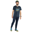 Camiseta de hombre Dynafit Graphic Co M S/S Tee