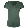 Camiseta de mujer Dare 2b Vigilant Tee verde oscuro Duck Green