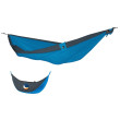 Hamaca Ticket to the moon Hammock original/double gris/azul Aqua/DarkGray