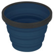 Taza plegable Sea to Summit X-Cup azul oscuro Navy