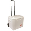 Caja de refrigeración Coleman 50QT Wheeled Marine Cooler