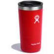 Taza térmica Hydro Flask All Around Tumbler 12 oz rojo goji