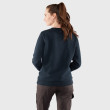 Sudadera de mujer Fjällräven Fjällräven Logo Sweater W