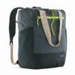 Bolsa Patagonia Ultralight Black Hole Tote Pack verde/gris Nouveau Green