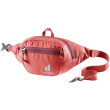 Riñonera para niños Deuter Junior Belt rojo currant