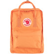 Mochila Fjällräven Kånken naranja claro Sunstone Orange