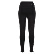 Mallas de mujer Regatta HightonProLegging negro Black