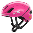 Casco de ciclismo POC POCito Omne MIPS rosa Fluorescent Pink