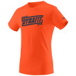 Camiseta de hombre Dynafit Graphic Co M S/S Tee naranja Dawn/Tabloid