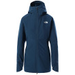 Chaqueta de mujer The North Face Hikesteller Parka Shell Jacket azul MontereyBlue