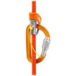 Mosquetón Petzl Sm´D Screw Lock