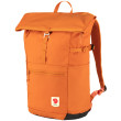 Mochila Fjällräven High Coast Foldsack 24 naranja/negro Sunset Orange