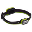 Linterna frontal Black Diamond Onsight 375 HDLMP Honnold Edtn. verde verde