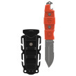 Cuchillo Gear Aid Buri naranja orange