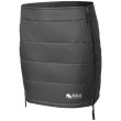 Falda de invierno Zulu Mewa negro black