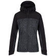 Chaqueta de mujer Kilpi Ravia-W (2023) gris