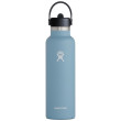 Termo Hydro Flask Standard Flex Straw Cap 21 OZ azul claro Rain