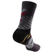 Calcetines de ciclismo Protective P-Red Sun