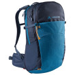 Mochila de senderismo Vaude Wizard 24+4 azul oscuro kingfisher